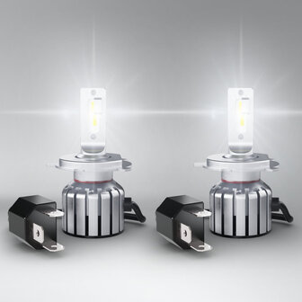 Osram H4 HLT Bright LED Koplamp P43t Set 24 Volt 2 Stuks
