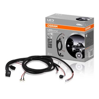 Osram Aansluitset Dubbel Plug &amp; Play 12V 20A