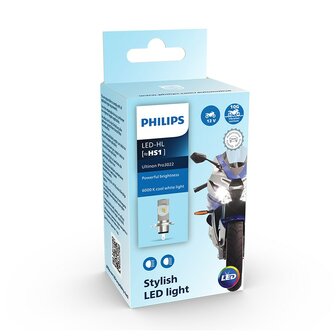 Philips HS1 LED Koplamp 12V PX43t