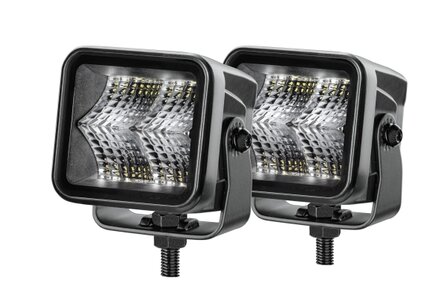 Hella LED Cube Set 2.7&quot;  Verstraler | 1FA 358 176-801