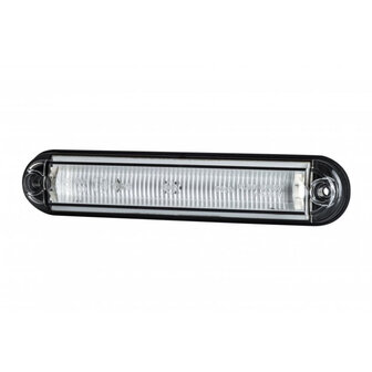 Horpol LED Markeringslamp Wit Tube Line LD-2332