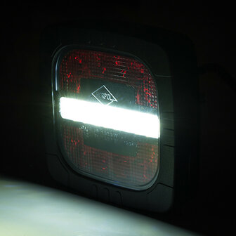 Horpol Roca LED Mistlamp/Achteruitrijlamp met Beugel LZD 2804
