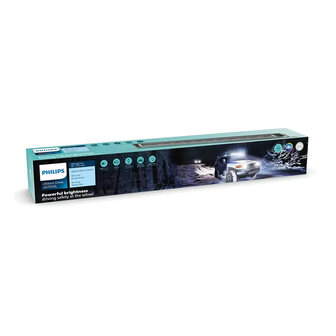 Philips LED Lightbar 20&quot; + Boost functie &amp; Ontdooifunctie 