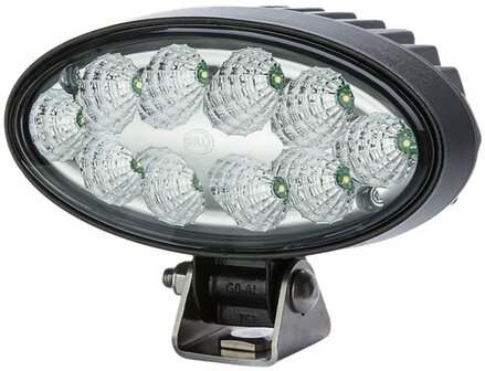 Hella Werklamp Oval 90 led 9-33V Gen II Voorveld Verlichting vl | 1GB 996 486-001