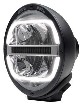 Hella Verstr Luminator led zwart Ref 50 12/24V | 1F8 016 560-011