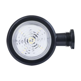 Horpol LED Breedtelamp 12-24V 2-Functies + 5m Kabel Universeel LD 2564