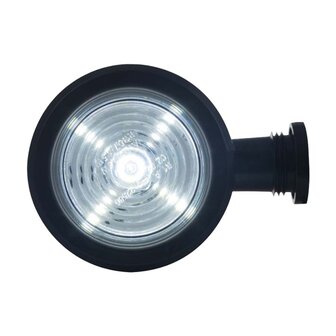 Horpol LED Breedtelamp 12-24V 2-Functies + 5m Kabel Universeel LD 2564