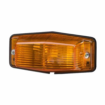 Hella Dubbelbrander Oranje | 2BM 001 321-001