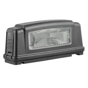 Kenteken verlichting LSP1