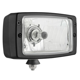 Koplamp H4 184x102x108mm Incl 12V Lampjes