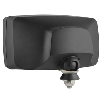 Koplamp H4 184x102x108mm Incl 12V Lampjes