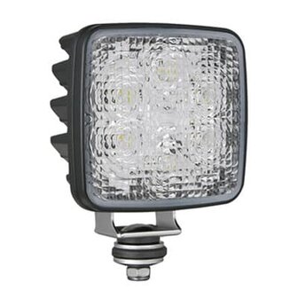 Wesem LED Achteruitrijlamp CRK2-AR Vierkant ECE Kabel