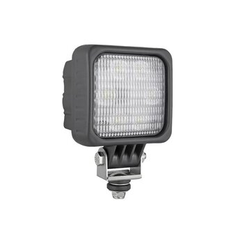LED Werklamp 48V Breedstraler 1500LM + Kabel