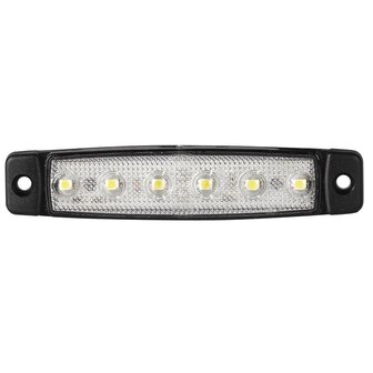 LED Voormarkering wit 24V