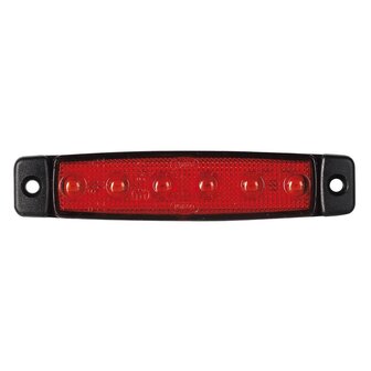 LED Achtermarkering 12V