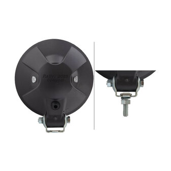 Hella Rallye 3003 Compact Halogeen Verstraler Zilver Helder | 1F3 010 119-011