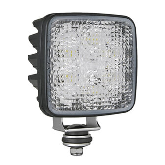 Wesem CRK2 LED Werklamp Vierkant + AMP-Superseal