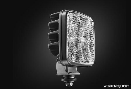 Wesem CRK2 LED Werklamp Vierkant + AMP-Superseal