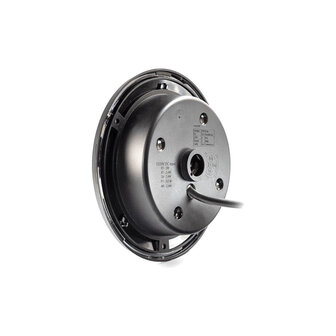 Fristom FT-314 LED Achterlicht 3-Functies Zwart Inbouw