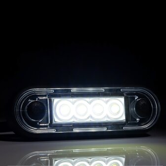 Fristom FT-073 B LED Markeringslamp Wit