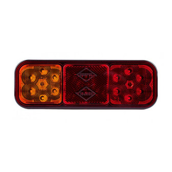 Horpol LED Achterlicht 3-functies LZD 2832