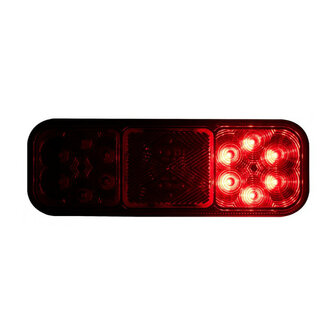 Horpol LED Achterlicht 3-functies LZD 2832