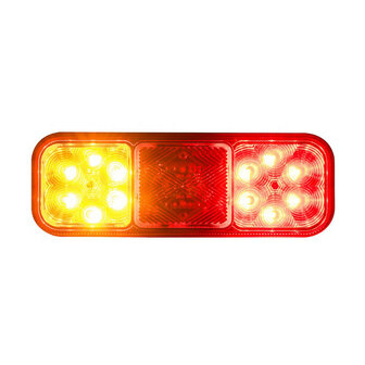 Horpol LED Achterlicht 3-functies LZD 2832