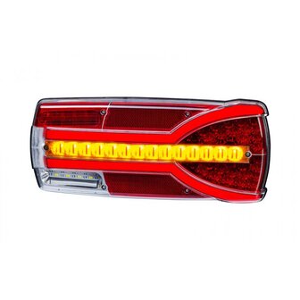 Horpol LED Achterlicht Rechts Carmen LZD 2401