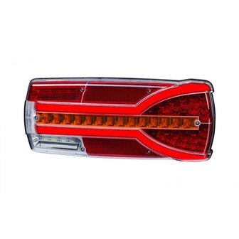 Horpol LED Achterlicht Rechts Carmen LZD 2401