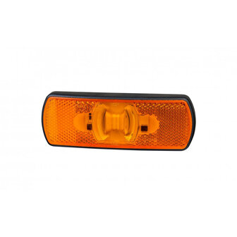 Horpol LED Zijmarkering Oranje 12-24V LD 2216