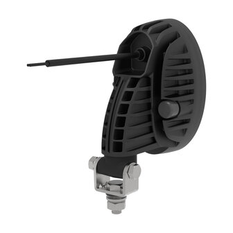 Dasteri LED Werklamp Ovaal 4000LM Draaibaar | Kabel
