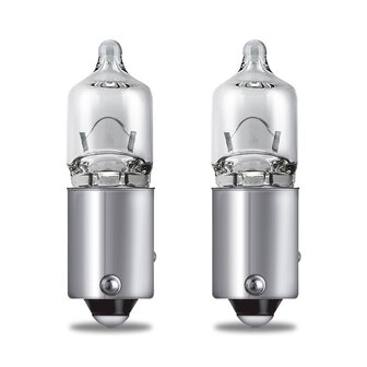 Osram Halogeenlamp H6W 12V 6W Ultra Life BAX9s 2 Stuks