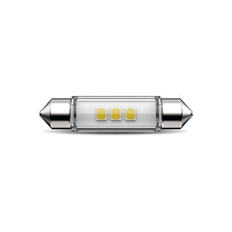 Philips SV8.5 Festoon 43mm Koudwit 4000K 12V
