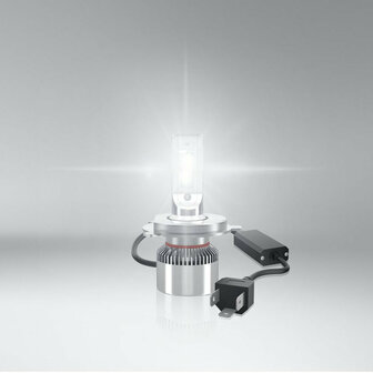 Osram H4 XTR LED Koplamp Set 12V Incl Canbus Control Unit