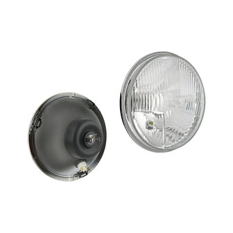 Koplamp Rond &Oslash;178mm / 7 Inch H4 Inbouw