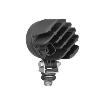 LED Werklamp Rond 800LM + Deutsch-DT