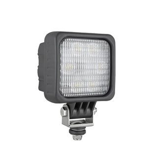 LED werklamp breedstraler 2500LM + Deutsch-DT