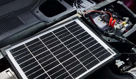 Osram BATTERYcharge SOLAR 10W OSP1000