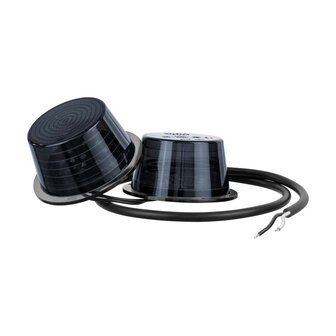 Horpol Deense LED Breedtelamp 2x Dark-Look