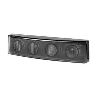 Horpol LED Markeringslamp Wit LD-651 Dark-Look