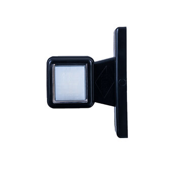 Horpol LED Breedtelamp Neon Kort Vierkant | LD-3116