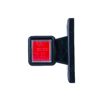 Horpol LED Breedtelamp Neon Kort Vierkant | LD-3116
