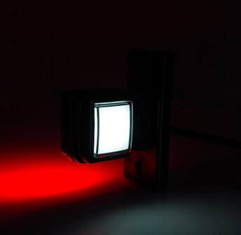 Horpol LED Breedtelamp Neon Kort Vierkant | LD-3116