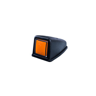 Horpol LED Toplamp Oranje Neon Vierkant | LD-3112