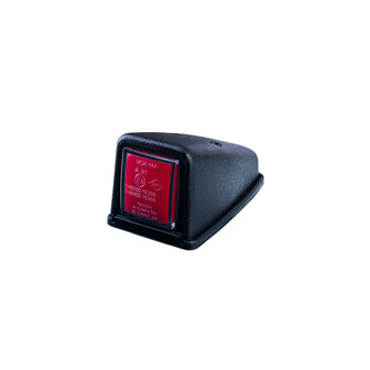 Horpol LED Toplamp Rood Neon Vierkant | LD-3113