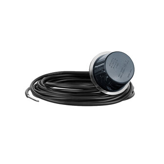 Horpol LED Breedtelamp Unit Oranje Graphite | MDP 2569/GRAPHITE/3M