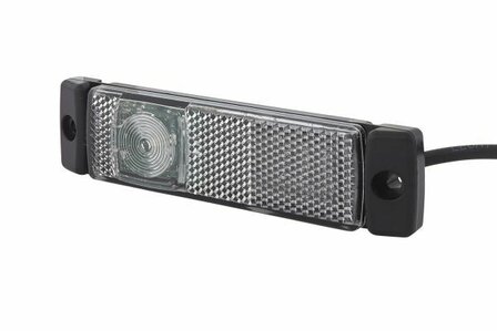 HELLA LED positielicht 24V Wit | 2PG 011 422-091