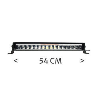 Dasteri LED Lightbar 54 CM | DRL + Flitser