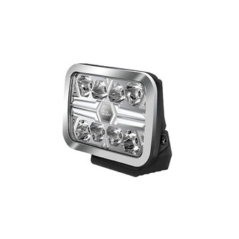 Hella LED Verstraler Blade Chrome Wit/Oranje Positielicht Ref 25 Staand