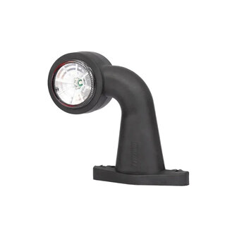 Fristom LED Breedtelamp 2-Functies Schuin Kort FT-009 Set